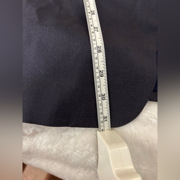 American Eagle Women’s Blazer XXL Navy NWT - Picture 13 of 14